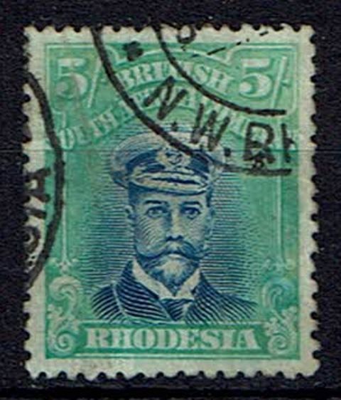 Image of Rhodesia 306 FU